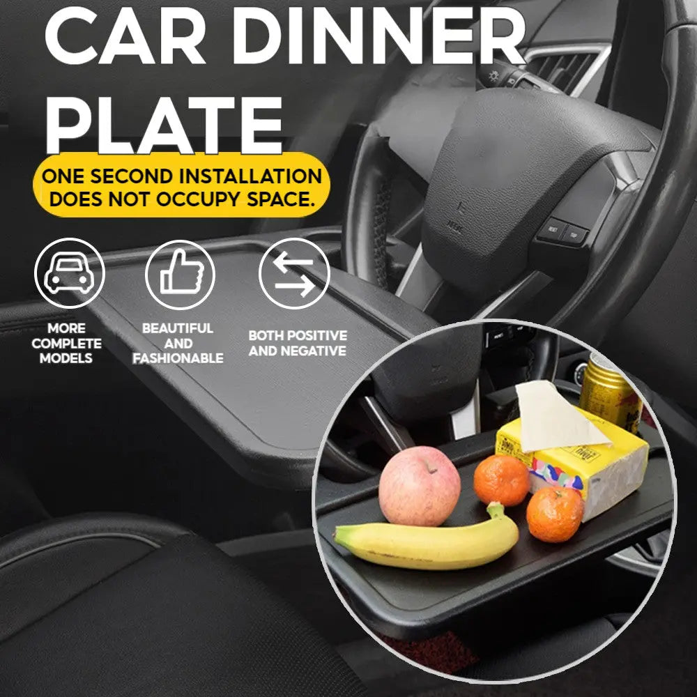 Carvallo – Mobilny bilbord z podwójną funkcją!