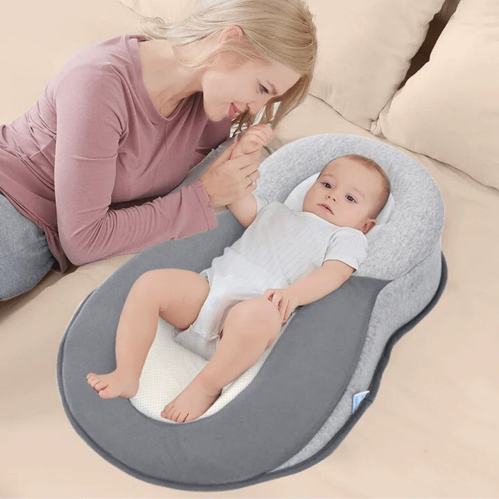 DrömNäste™ Babynäste – Najlepsze Babynäste, Które Zapewnia Wsparcie Dookoła Głowy