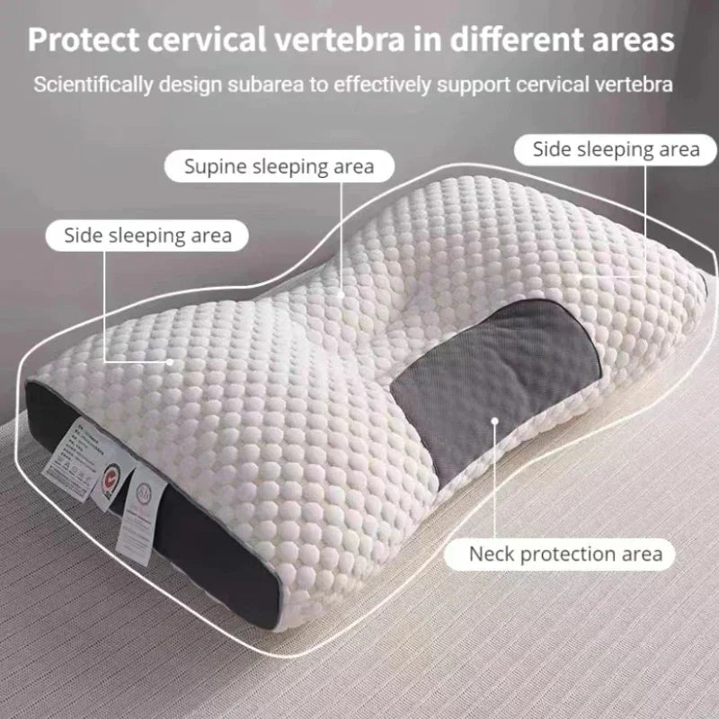 Luxora Ortopedyczna Poduszka Cervical Excellence do Pielęgnacji Szyi