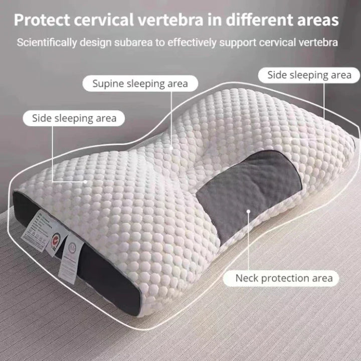 Luxora Ortopedyczna Poduszka Cervical Excellence do Pielęgnacji Szyi