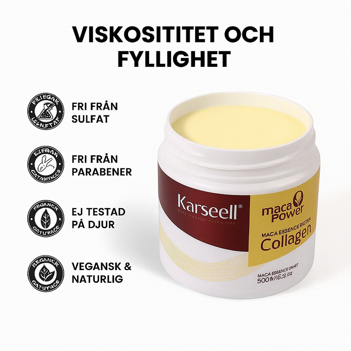 Karseell Maca Care maska do włosów