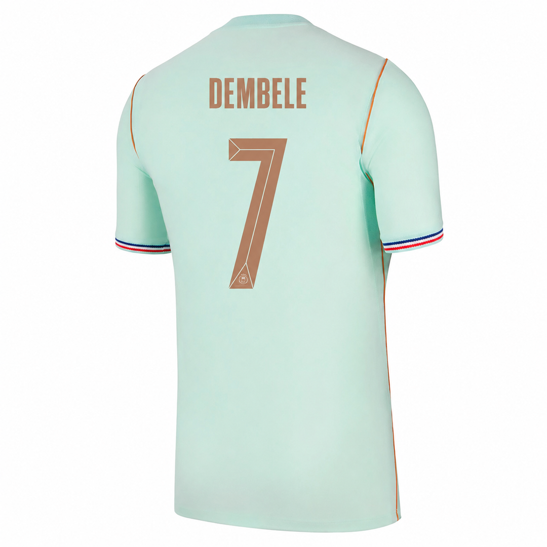 Dembélé - Francja Koszulka Reprezentacyjna 2026