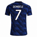 Dembélé - Francja Koszulka Reprezentacyjna 2026