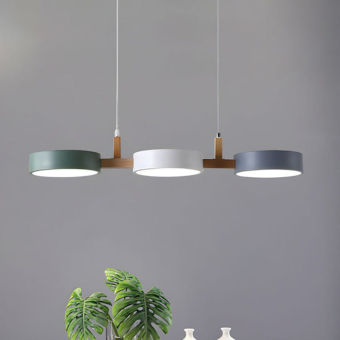 Nordisk Multi-Light Cylinder Lampa Wisząca