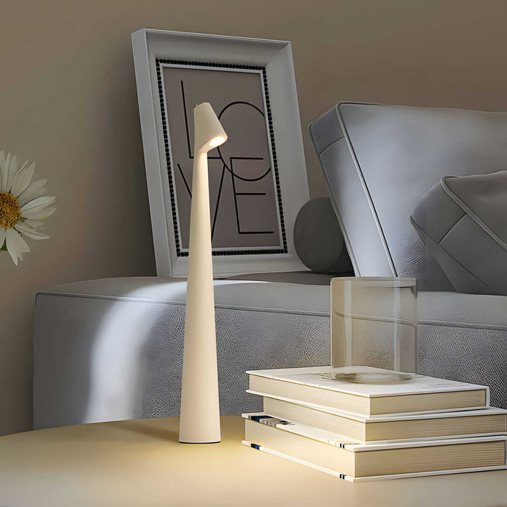 Carvallo – Elegancka Lampa Stołowa Dimbara z Wyszukaną Elegancją