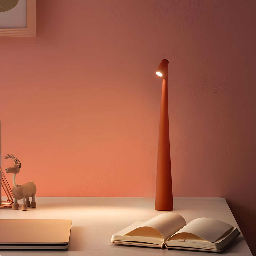 Carvallo – Elegancka Lampa Stołowa Dimbara z Wyszukaną Elegancją