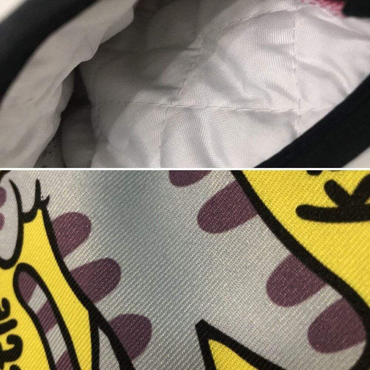 CozyPaws - Urocze, inspirowane kotami, odporne na ciepło rękawice do pieczenia