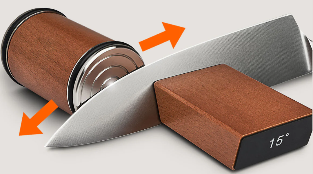 SharpMaster™ Ostrzałka do noży