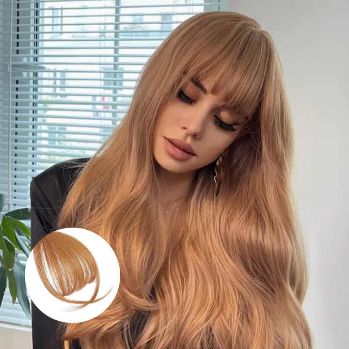 InstaBangs® Clip-on-grzywa