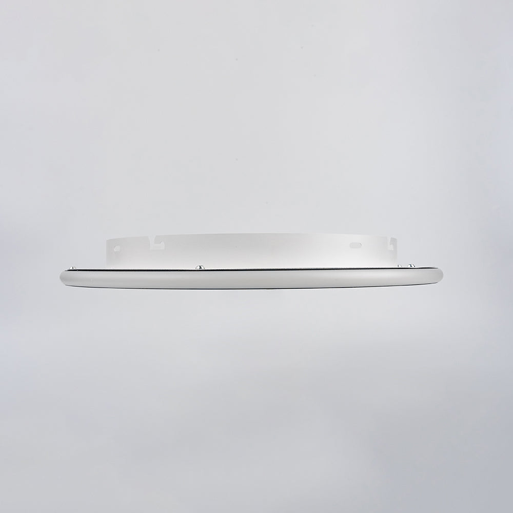 Ultra-cienka nowoczesna lampa sufitowa | LED do niskich sufitów | Okrągła i ściemniana