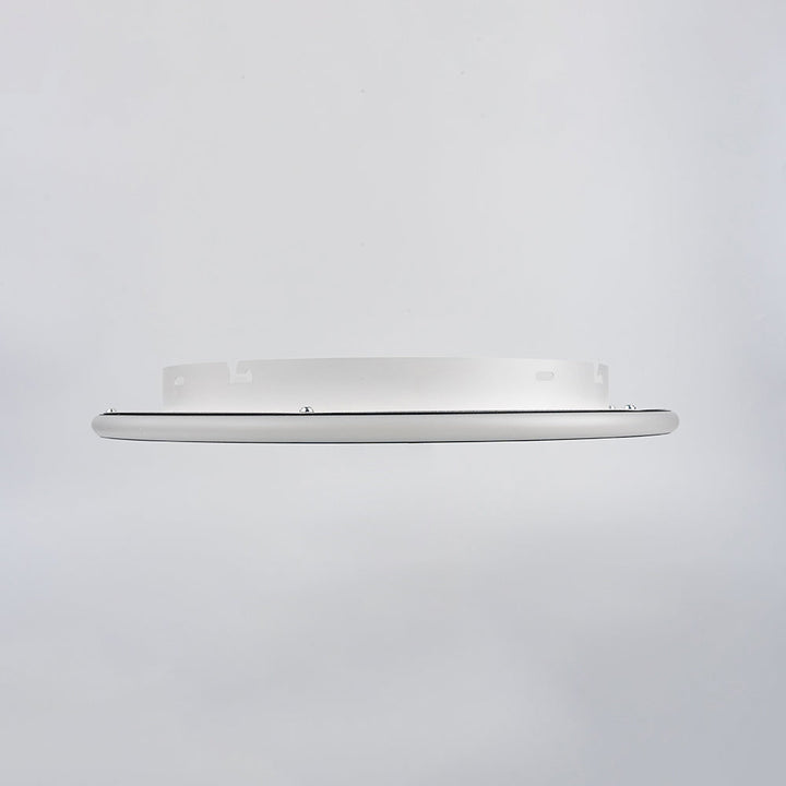 Ultra-cienka nowoczesna lampa sufitowa | LED do niskich sufitów | Okrągła i ściemniana