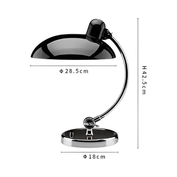 Lampa biurkowa w stylu skandynawskim – Minimalistyczne i przytulne oświetlenie sypialniane