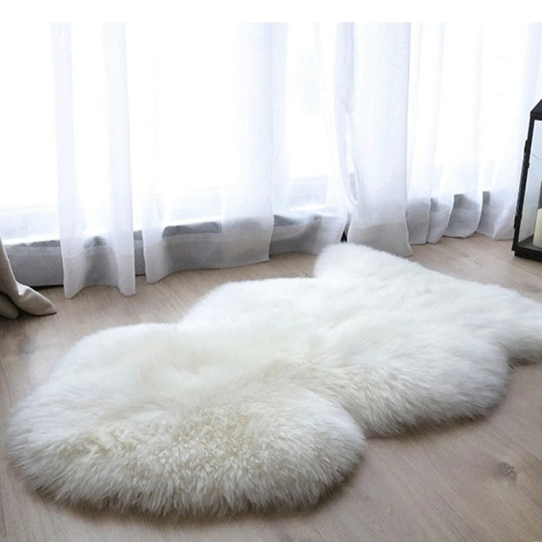 Dywanik komfortowy Plush – miękki i przytulny akcent