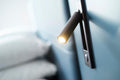 Nowoczesna wbudowana lampa ścienna z oświetleniem LED