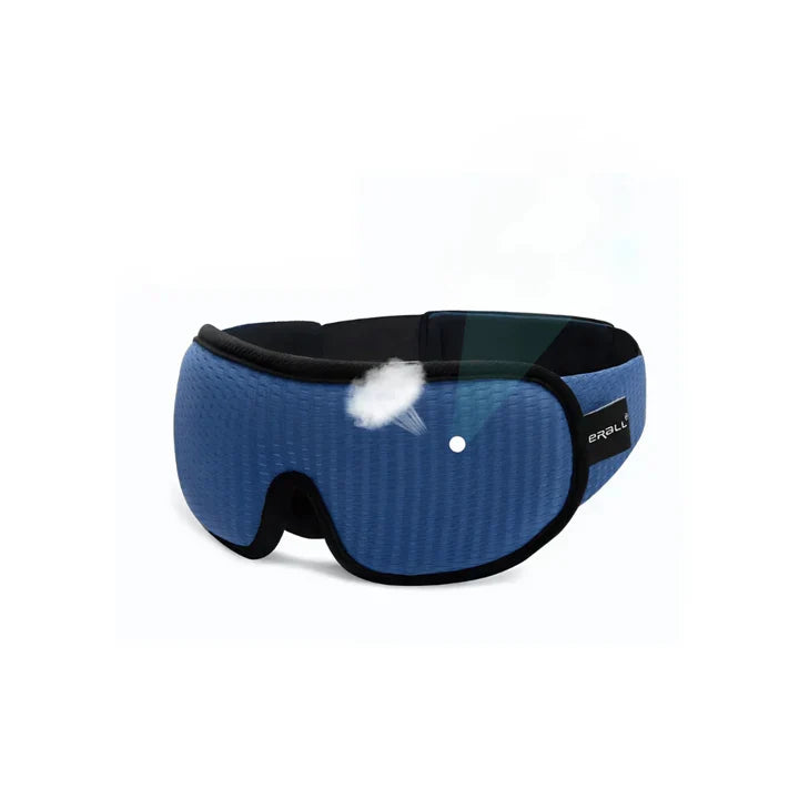 Ergonomiczna maska do spania 3D