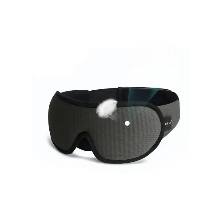 Ergonomiczna maska do spania 3D