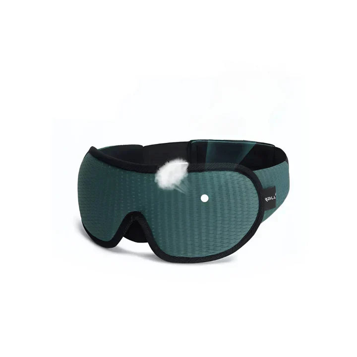 Ergonomiczna maska do spania 3D