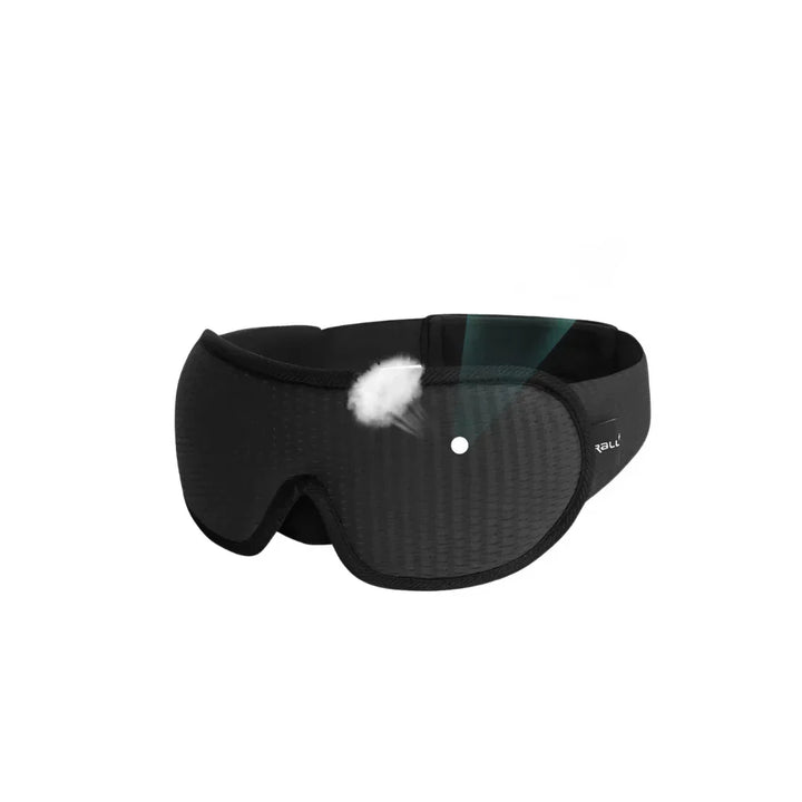 Ergonomiczna maska do spania 3D