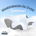 OrthoPrime™ Premium ergonomiczna poduszka