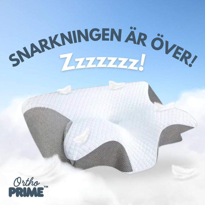 OrthoPrime™ Premium ergonomiczna poduszka