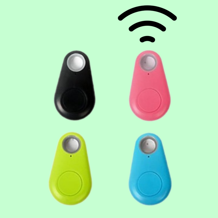 Tracker GPS dla Dzieci z Bluetooth