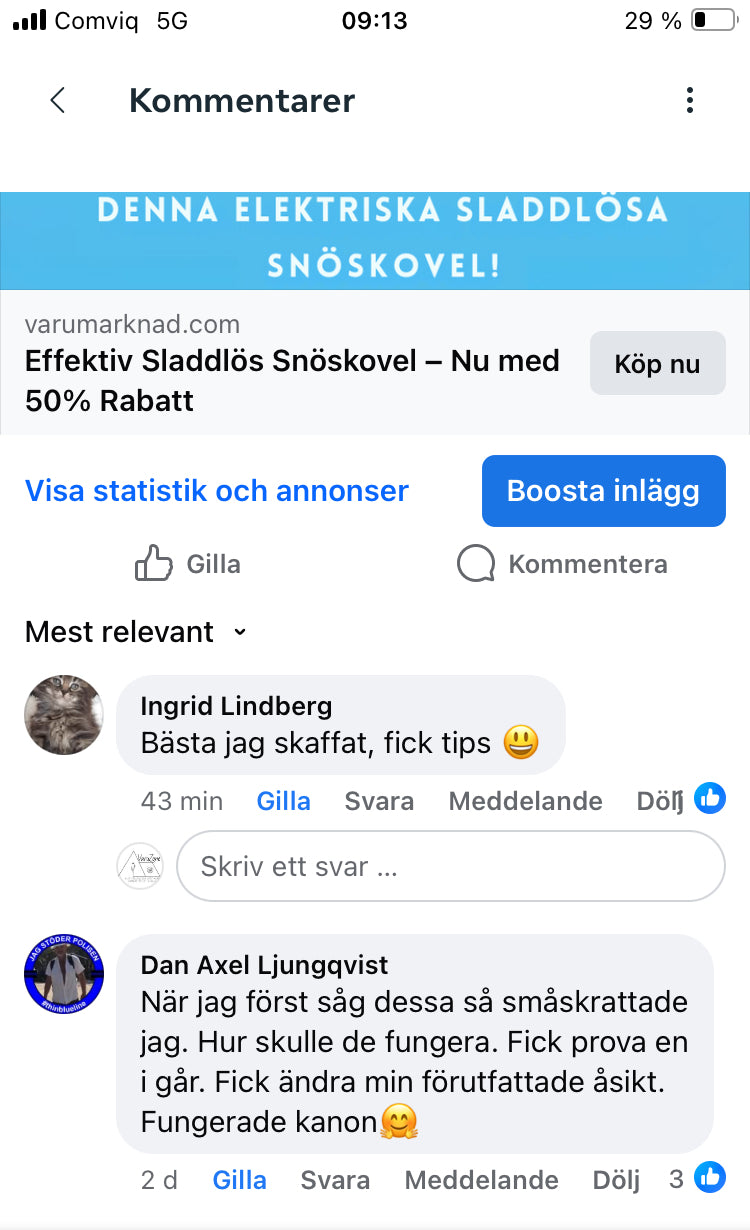 Bezprzewodowa Elektryczna Łopata do Śniegu