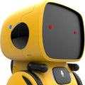 Robot zabawkowy z kontrolą głosową i muzyką