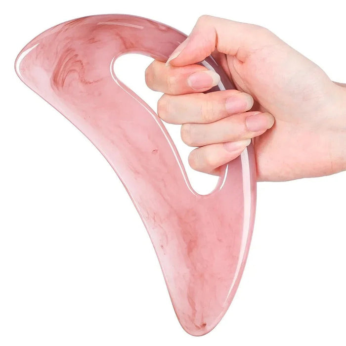 Gua Sha skrobak do ciała