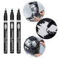 Lustrowy Marker Chrome