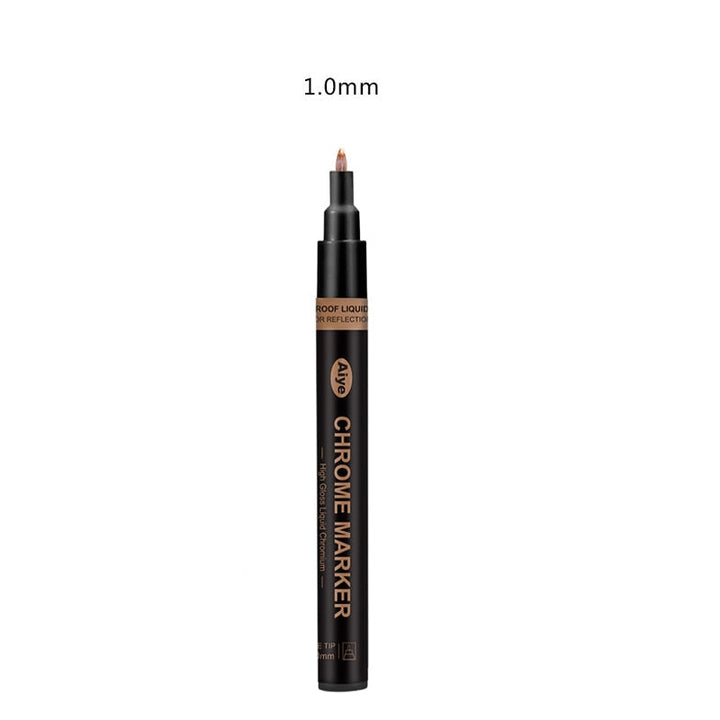 Lustrowy Marker Chrome
