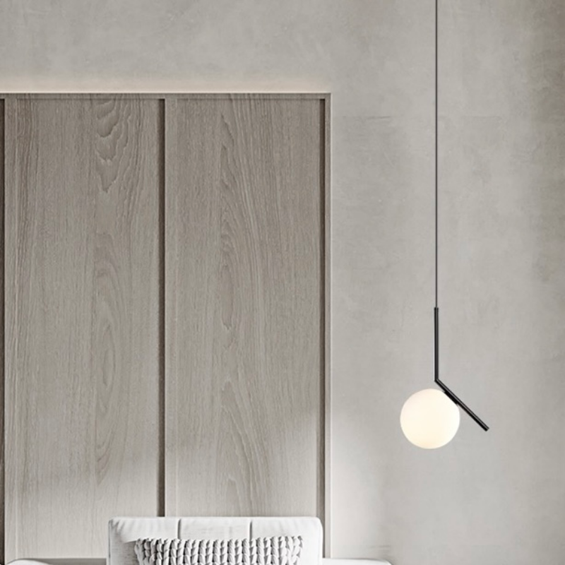 OpalShine - Elegancka lampa wisząca do nowoczesnych wnętrz