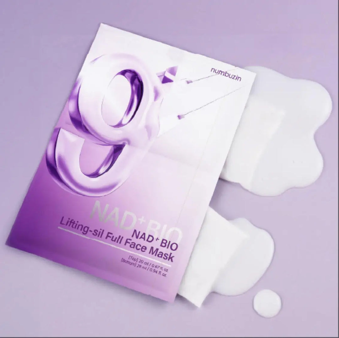 Numbuzin No.9 NAD+ Bio Lifting-seria