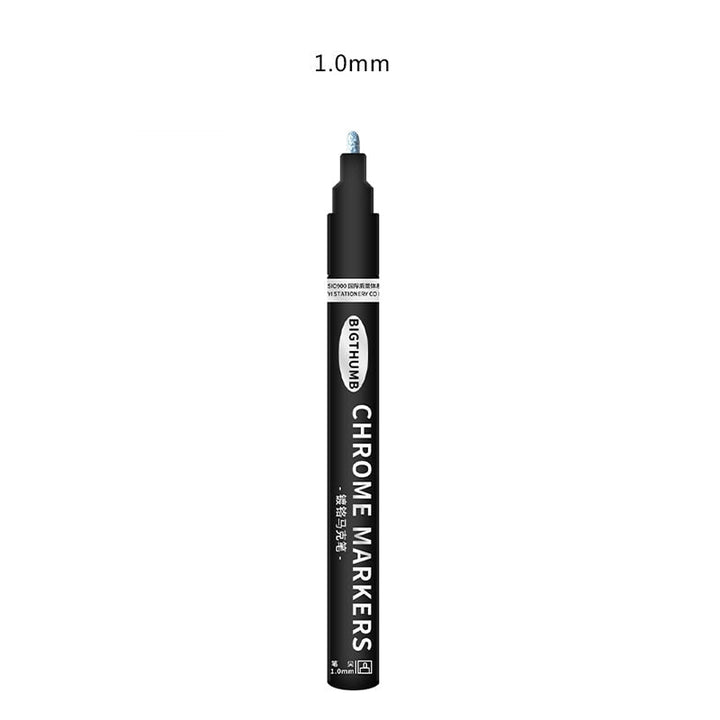 Lustrowy Marker Chrome