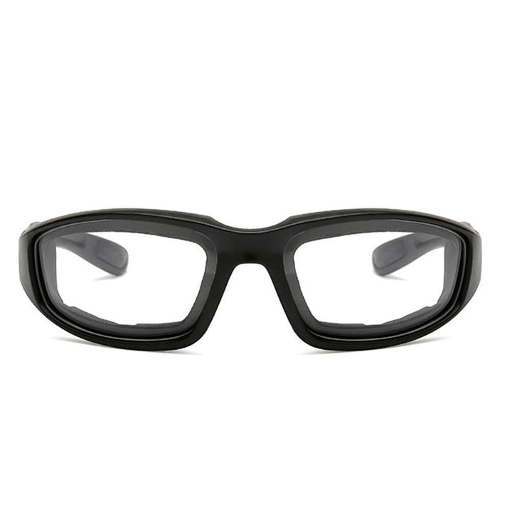 Okulary do jazdy na motocyklu