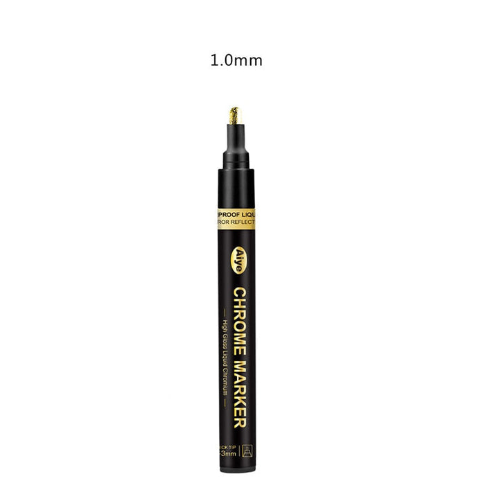 Lustrowy Marker Chrome