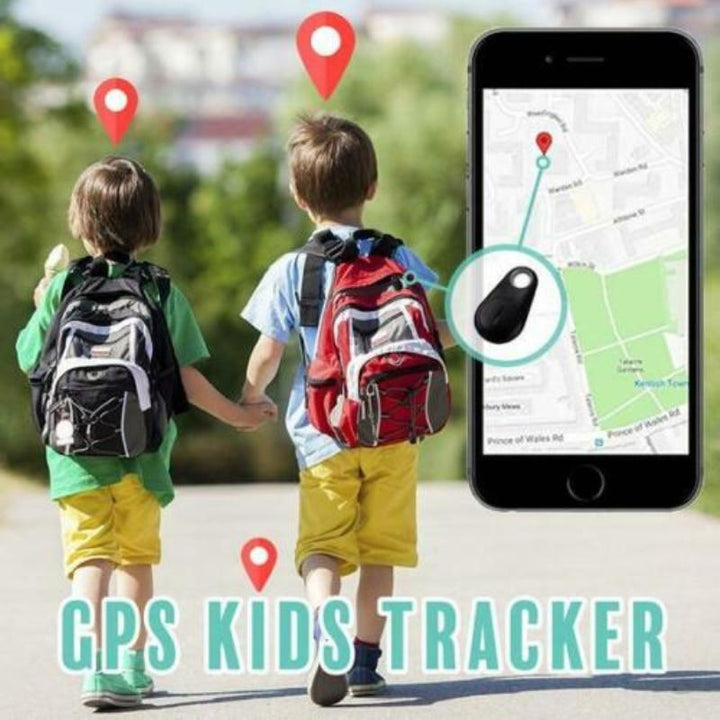 Tracker GPS dla Dzieci z Bluetooth