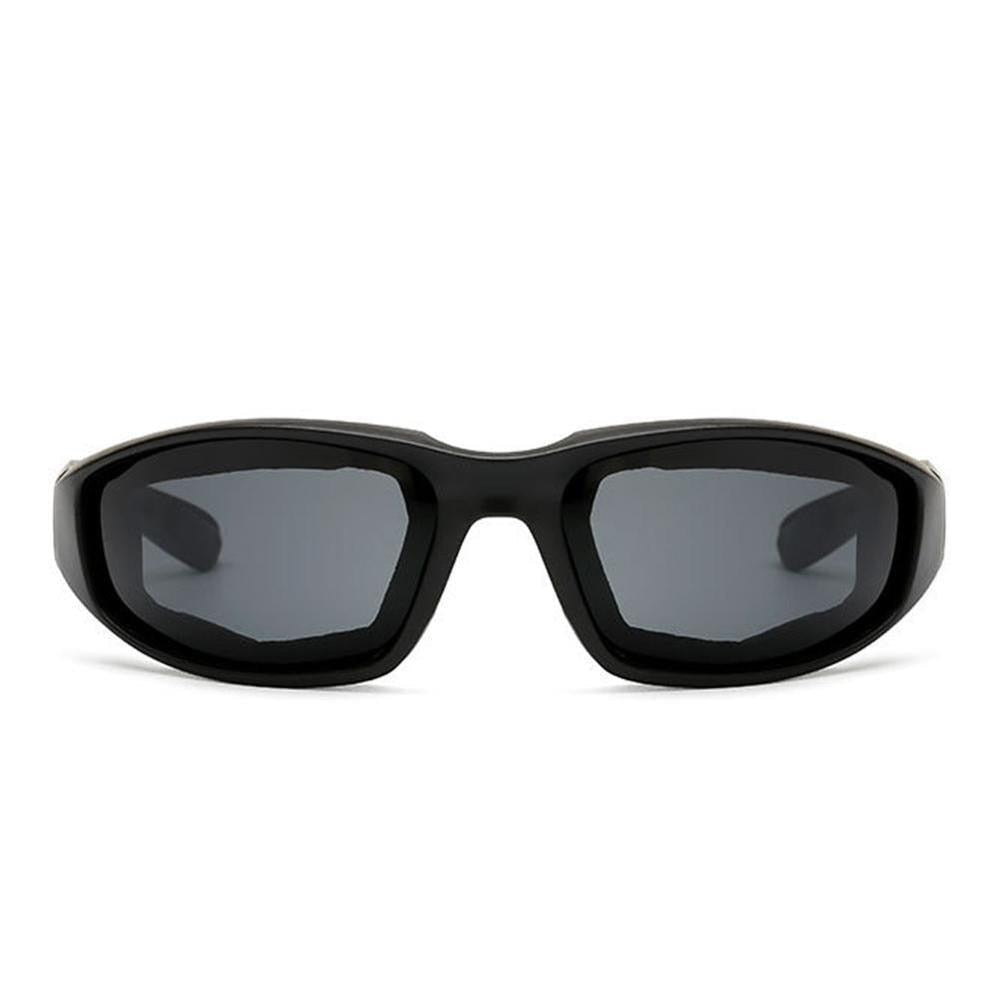 Okulary do jazdy na motocyklu