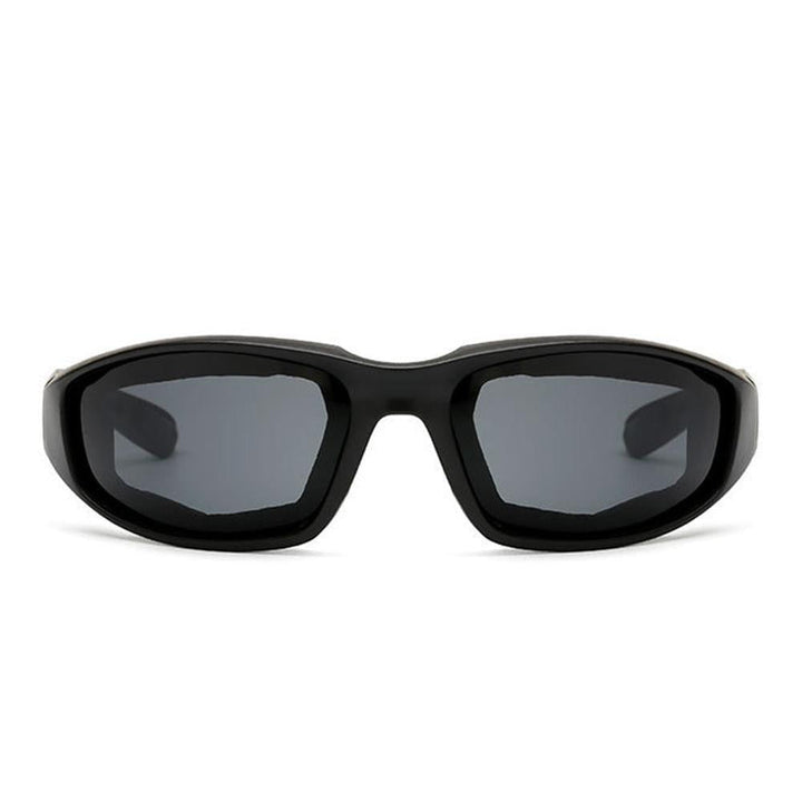 Okulary do jazdy na motocyklu