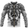 Hoodie Viking Patrone
