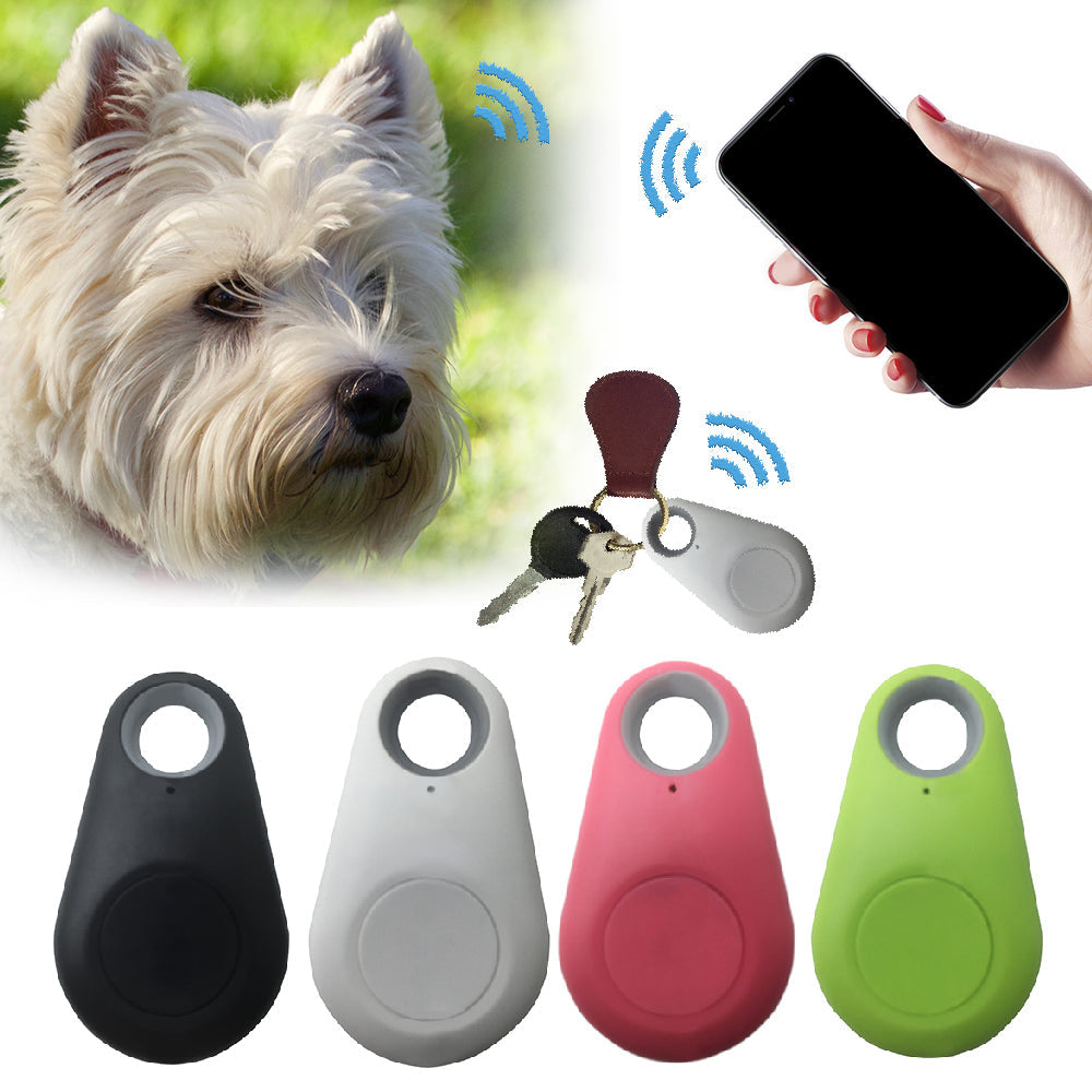 Tracker GPS dla Dzieci z Bluetooth