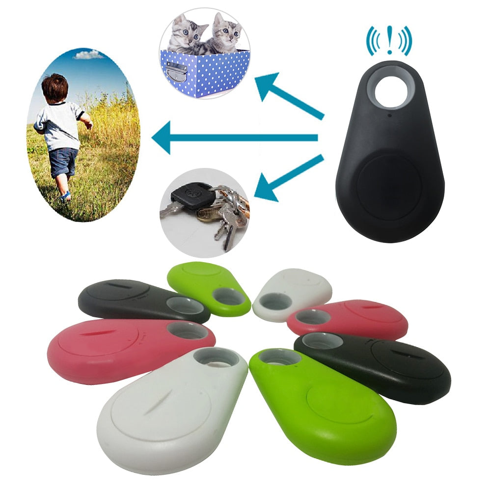 Tracker GPS dla Dzieci z Bluetooth