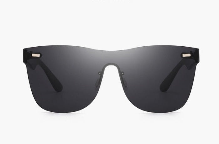 Infinity kolorowe okulary przeciwsłoneczne