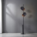 Lampa Podłogowa Typografia – Nordycka Minimalistyczna Lampa