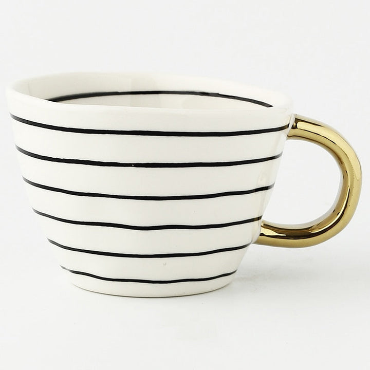 LuxeGeo - Ceramiczny kubek