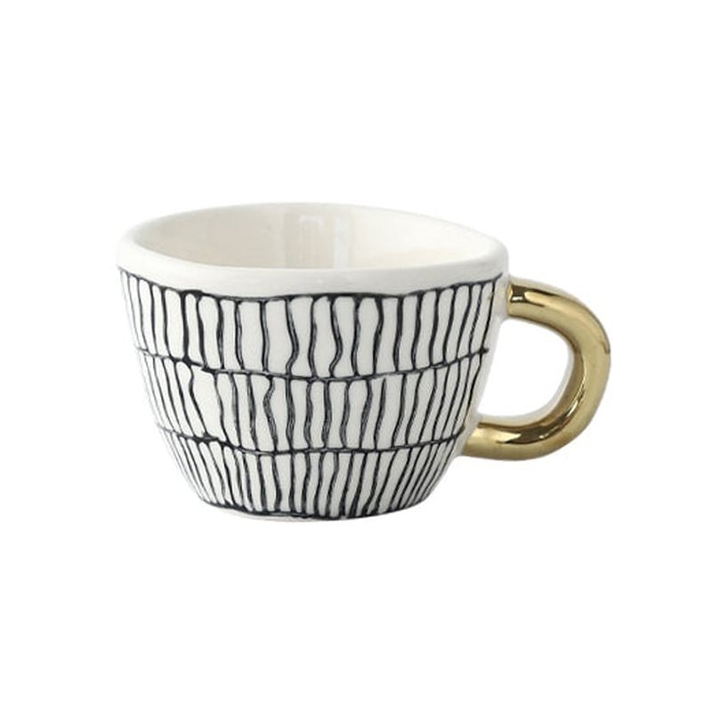 LuxeGeo - Ceramiczny kubek