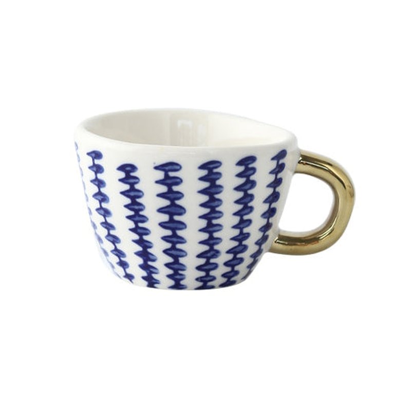 LuxeGeo - Ceramiczny kubek