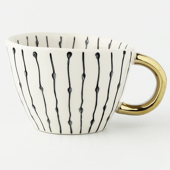 LuxeGeo - Ceramiczny kubek