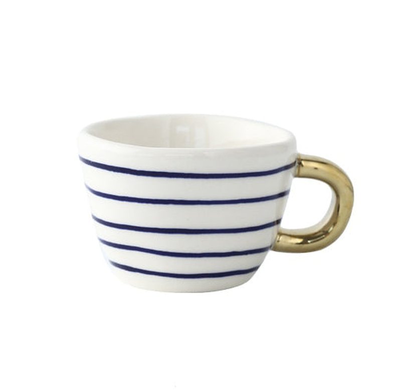 LuxeGeo - Ceramiczny kubek