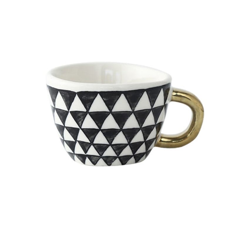 LuxeGeo - Ceramiczny kubek