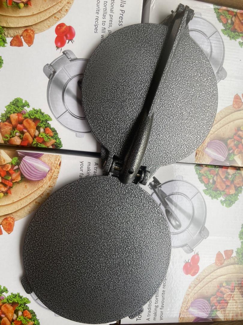 FlatbreadMaker - Solidna prasa do tortilli